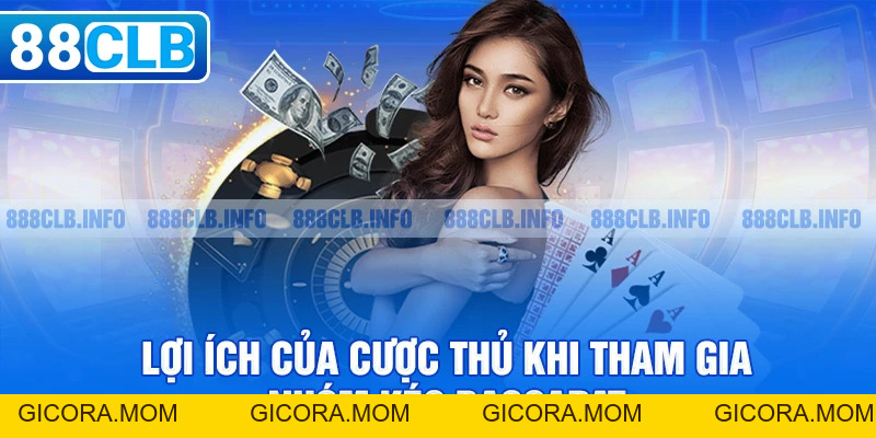 Nhóm Kéo Baccarat Là Gì? Lợi Ích Khi Tham Gia Nhóm Kéo Baccarat - GICORA.MOM
