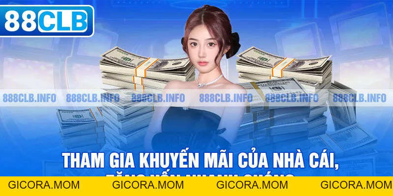 Khuyến Mãi 88CLB: Cập Nhật Đầy Đủ Chương Trình Hấp Dẫn - GICORA.MOM