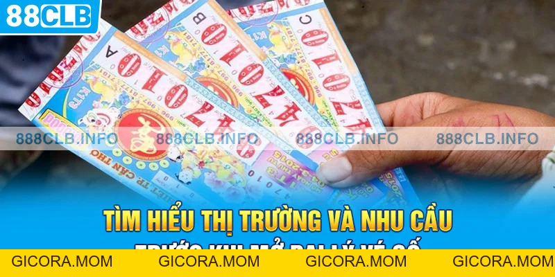 Cách Mở Đại Lý Vé Số: Hướng Dẫn Cách Mở Chi Tiết - GICORA.MOM