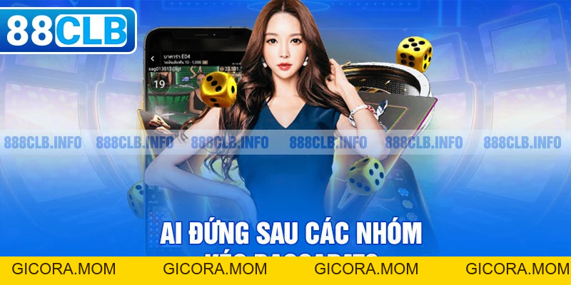 Nhóm Kéo Baccarat Là Gì? Lợi Ích Khi Tham Gia Nhóm Kéo Baccarat - GICORA.MOM