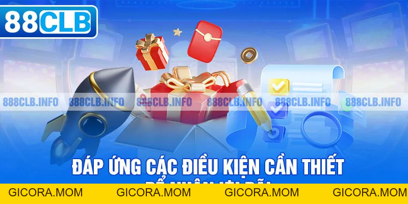 Khuyến Mãi 88CLB: Cập Nhật Đầy Đủ Chương Trình Hấp Dẫn - GICORA.MOM