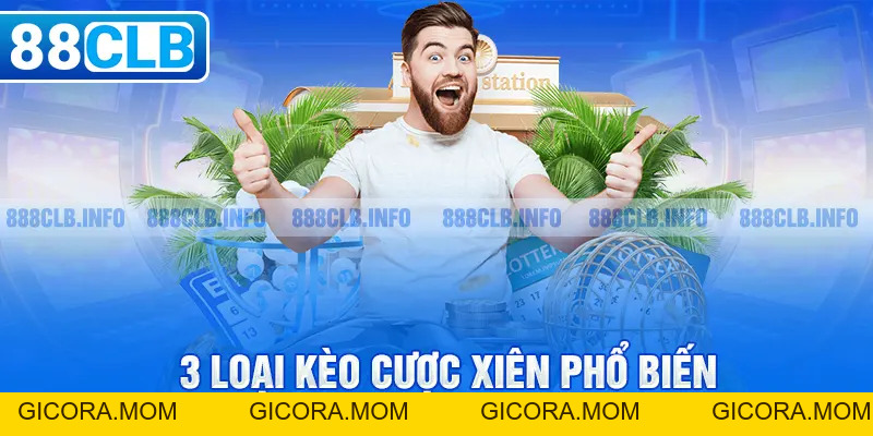 Cược Xiên Là Gì? Kiến Thức Chi Tiết Về Kèo Cược Xiên - GICORA.MOM