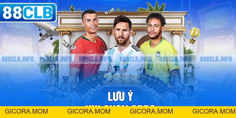 Odds Là Gì? Tìm Hiểu Khái Niệm Và Ý Nghĩa Trong Cá Cược - GICORA.MOM