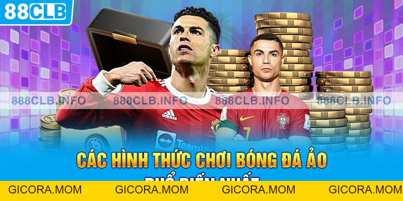 Bóng Đá Ảo Là Gì? Những Điều Cần Lưu Ý Để Cá Cược Hiệu Quả - GICORA.MOM