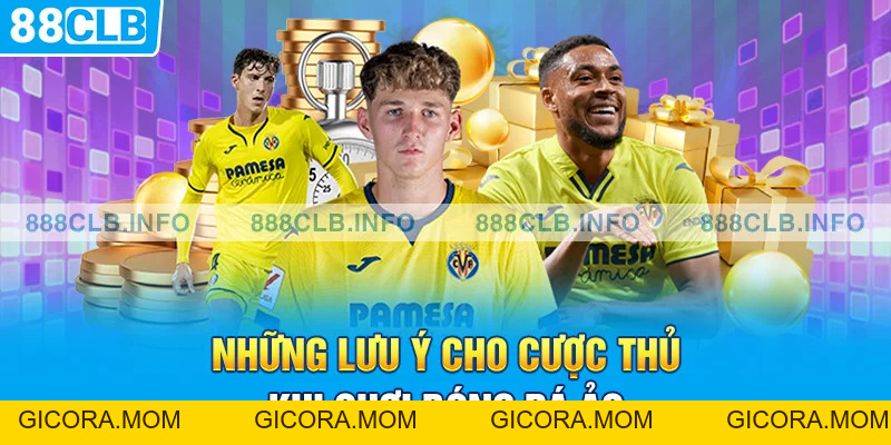 Bóng Đá Ảo Là Gì? Những Điều Cần Lưu Ý Để Cá Cược Hiệu Quả - GICORA.MOM