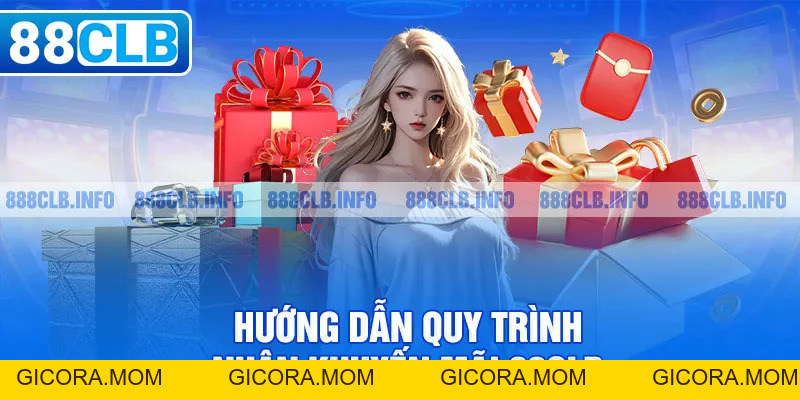 Khuyến Mãi 88CLB: Cập Nhật Đầy Đủ Chương Trình Hấp Dẫn - GICORA.MOM