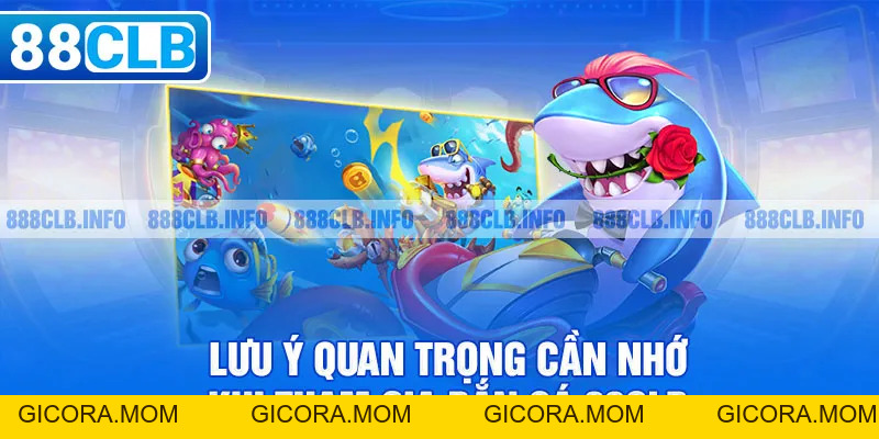 Bắn Cá 88CLB - Săn Boss Nhận Xu Khủng Nhất 2026 - GICORA.MOM