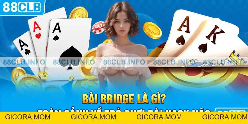 Bài Bridge Là Gì? Khám Phá Toàn Diện Trò Chơi Đẳng Cấp 2026 - GICORA.MOM
