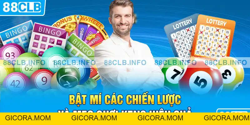 Hướng Dẫn Cách Chơi Keno Chi Tiết Và Dễ Hiểu Nhất - GICORA.MOM