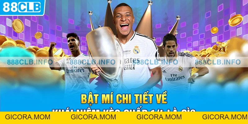 Kèo Chấp 1/4 Là Gì? Kiến Thức Hữu Ích Để Đặt Cược - GICORA.MOM
