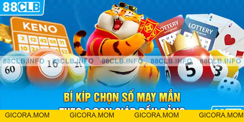 Lô Đề 12 Con Giáp - Bí Kíp Chốt Số Cực Chuẩn Theo Tử Vi 2026 - GICORA.MOM