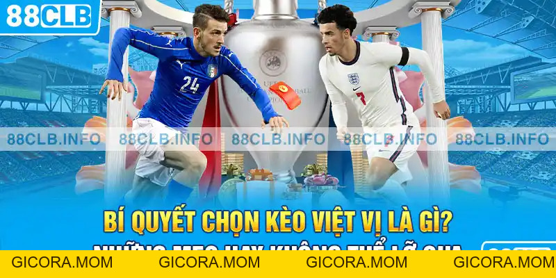 Kèo Việt Vị Là Gì? Cách Chơi Và Bí Quyết Đặt Kèo Chuẩn - GICORA.MOM