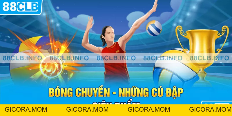 Thể Thao 88CLB - Các Bộ Môn Kinh Điển Kèo Cá Cược Hấp Dẫn - GICORA.MOM
