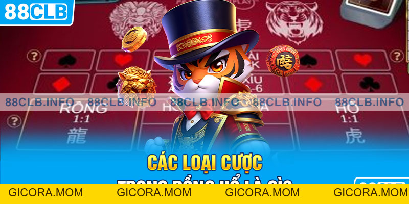 Rồng Hổ Là Gì? Hướng Dẫn Chơi Chi Tiết Cho Người Mới - GICORA.MOM