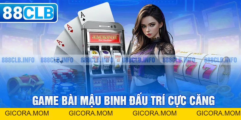 Game Bài 88CLB - Chơi Bài Trực Tuyến Đổi Thưởng Uy Tín - GICORA.MOM