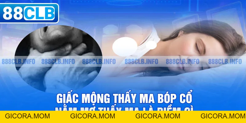 Nằm Mơ Thấy Ma Là Điềm Gì? Giải Mã Bí Ẩn Con Số Chính Xác - GICORA.MOM