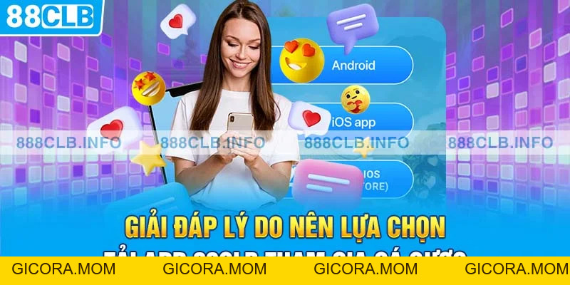 Hướng Dẫn Tải App 88CLB Thành Công 100% Cho Tân Thủ - GICORA.MOM