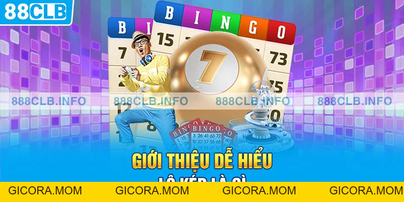 Bắt Lô Kép Miền Bắc - Tự Tin Mang Về Khoản Thưởng Lớn - GICORA.MOM