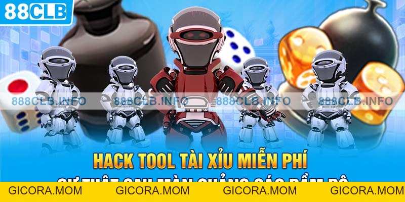 Hack Tool Tài Xỉu Miễn Phí - Công Cụ Giúp Người Chơi Về Bờ - GICORA.MOM