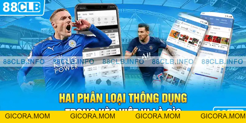 Kèo Việt Vị Là Gì? Cách Chơi Và Bí Quyết Đặt Kèo Chuẩn - GICORA.MOM