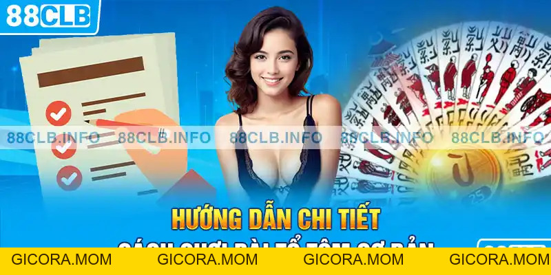 Cách Chơi Bài Tổ Tôm Cơ Bản Và Chi Tiết Nhất Cho Tân Thủ - GICORA.MOM