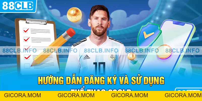 Thể Thao 88CLB - Các Bộ Môn Kinh Điển Kèo Cá Cược Hấp Dẫn - GICORA.MOM