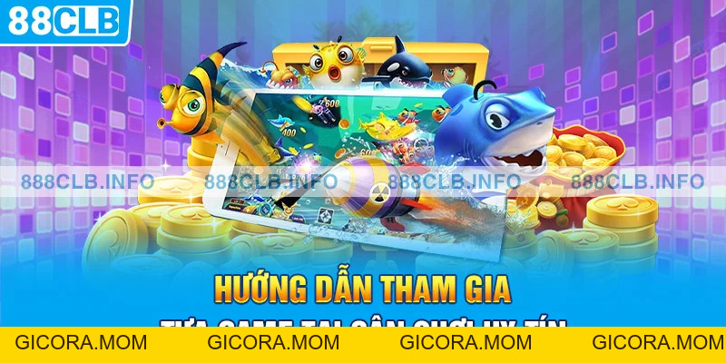 Bắn Cá Long Vương | Kinh Nghiệm Phá Đảo Game Hot Hit 2026 - GICORA.MOM