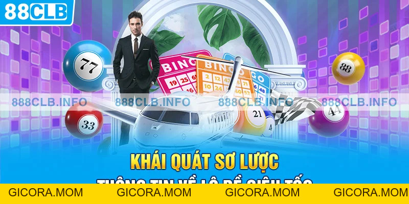 Lô Đề Siêu Tốc - Thiên Đường Sinh Lời Tuyệt Đỉnh Nhất 2026 - GICORA.MOM