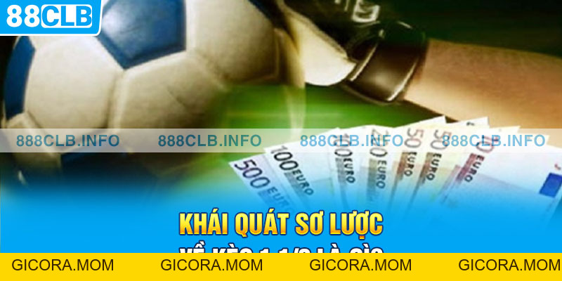 Kèo 1 1/2 Là Gì? - Bật Mí Mọi Thông Tin Chi Tiết Nhất - GICORA.MOM