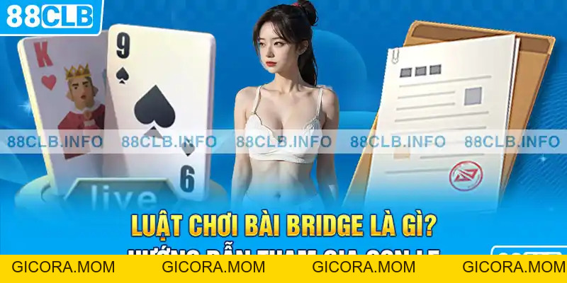 Bài Bridge Là Gì? Khám Phá Toàn Diện Trò Chơi Đẳng Cấp 2026 - GICORA.MOM