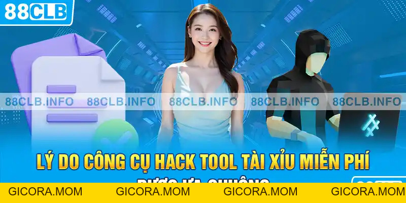 Hack Tool Tài Xỉu Miễn Phí - Lựa Chọn Của Nhiều Cược Thủ - GICORA.MOM