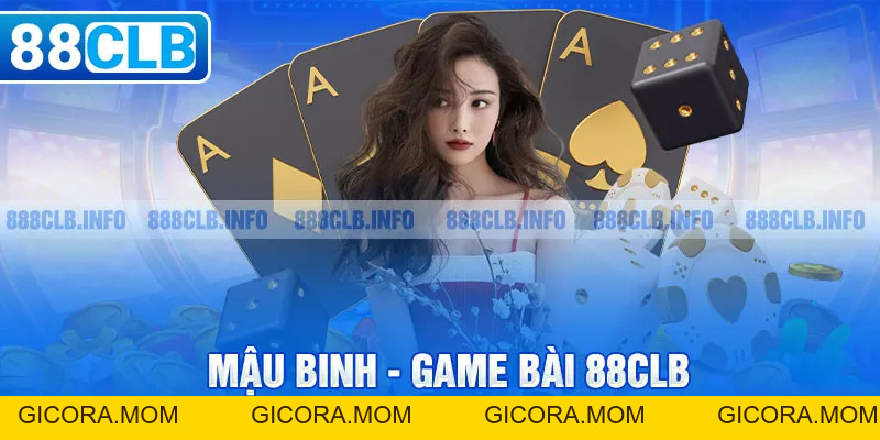 Game Bài 88CLB - Chơi Bài Trực Tuyến Đổi Thưởng Uy Tín - GICORA.MOM