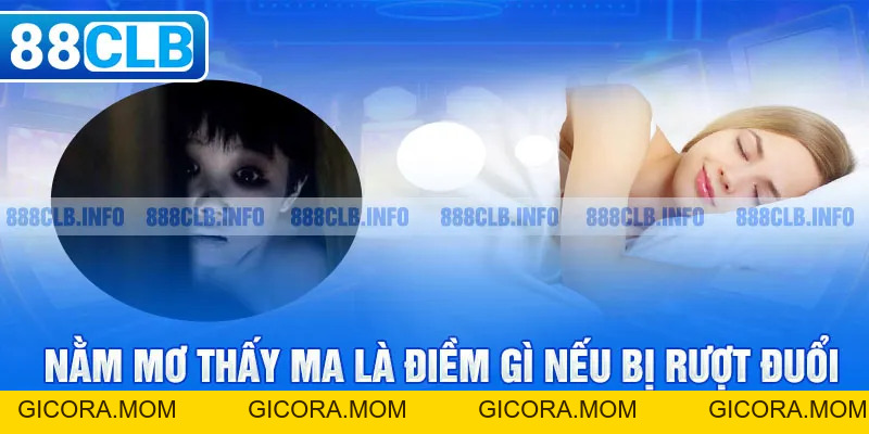 Nằm Mơ Thấy Ma Là Điềm Gì? Giải Mã Bí Ẩn Con Số Chính Xác - GICORA.MOM
