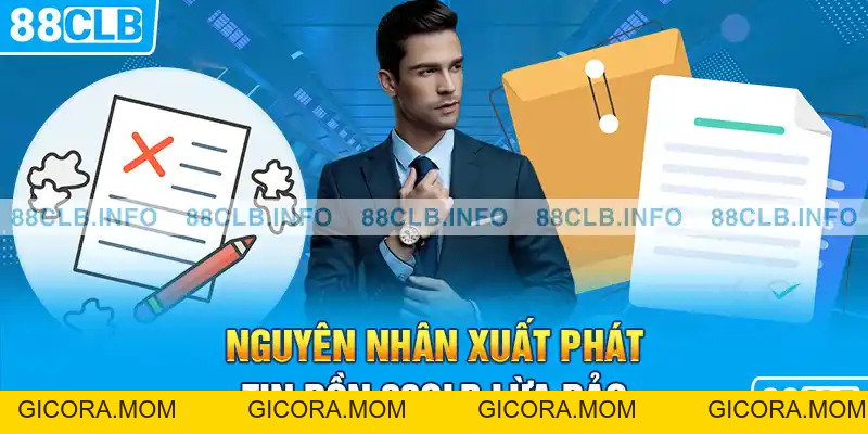 88CLB Lừa Đảo - Thực Hư Về Tin Đồn Của Sân Chơi Cá Cược - GICORA.MOM