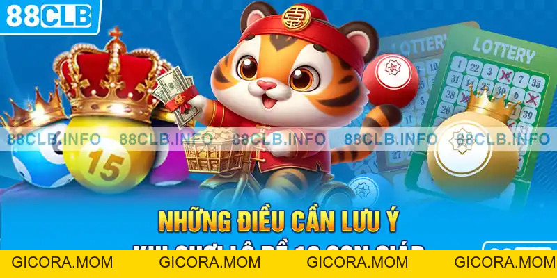 Lô Đề 12 Con Giáp - Bí Kíp Chốt Số Cực Chuẩn Theo Tử Vi 2026 - GICORA.MOM