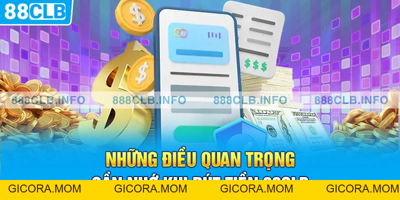 Rút Tiền 88CLB - Rinh Thưởng Về Tay Chỉ Trong Một Nốt Nhạc - GICORA.MOM