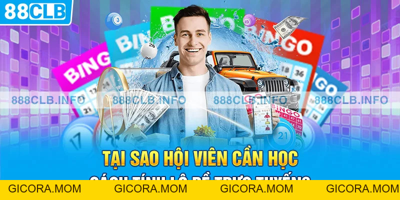 Cách Tính Lô Đề - Top 5 Phương Pháp Mang Đến Chiến Thắng - GICORA.MOM