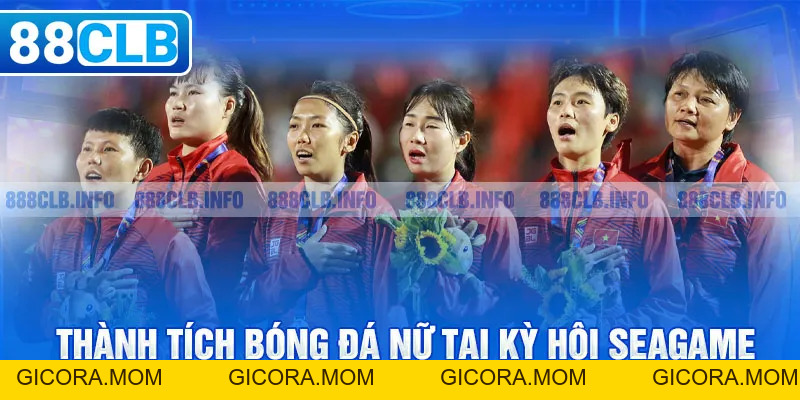 Việt Nam Vô Địch Seagame Mấy Lần? Hành Trình Vinh Quang - GICORA.MOM