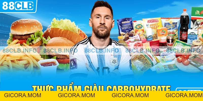 Ăn Gì Trước Khi Đá Bóng Để Có Đủ Chất Dinh Dưỡng?   - GICORA.MOM