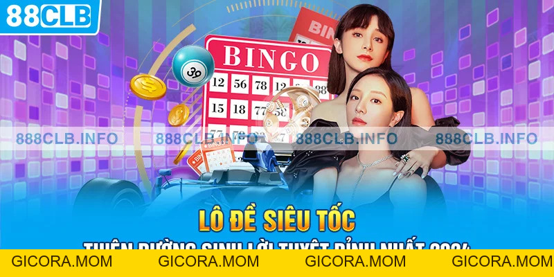 Lô Đề Siêu Tốc - Thiên Đường Sinh Lời Tuyệt Đỉnh Nhất 2026 - GICORA.MOM