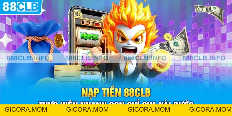 Hướng Dẫn 88CLB - Giải Đáp Chi Tiết Các Bước - GICORA.MOM
