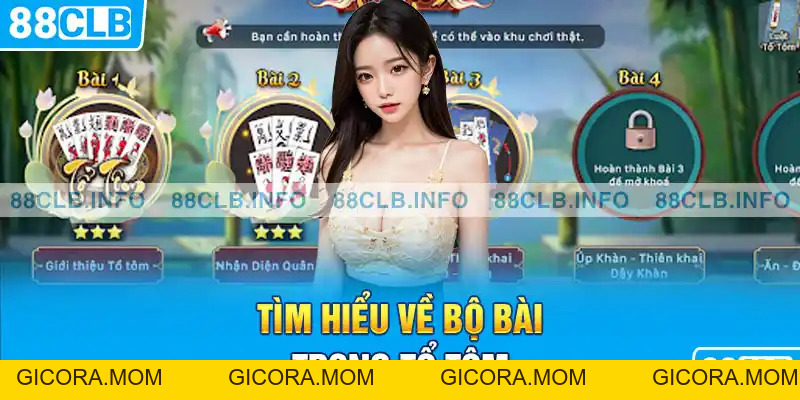 Cách Chơi Bài Tổ Tôm Cơ Bản Và Chi Tiết Nhất Cho Tân Thủ - GICORA.MOM