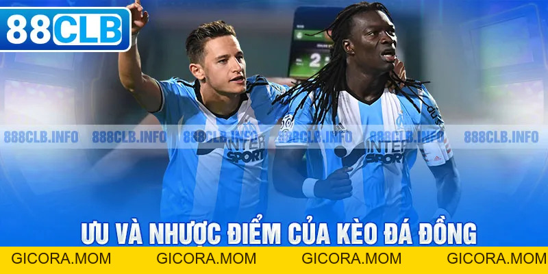 Kèo Đá Đồng Là Gì - Khám Phá Bí Mật Cá Cược Kèo Bóng Đá - GICORA.MOM
