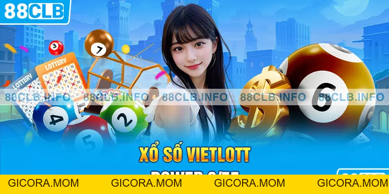 Xổ Số 88CLB - Top 5 Dạng Cược Xổ Số Nên Chơi - GICORA.MOM
