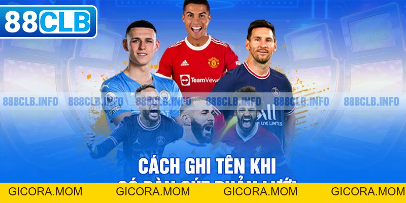 OG Trong Bóng Đá Là Gì? 4 Nguyên Nhân Chính Gây Ra Vi Phạm - GICORA.MOM
