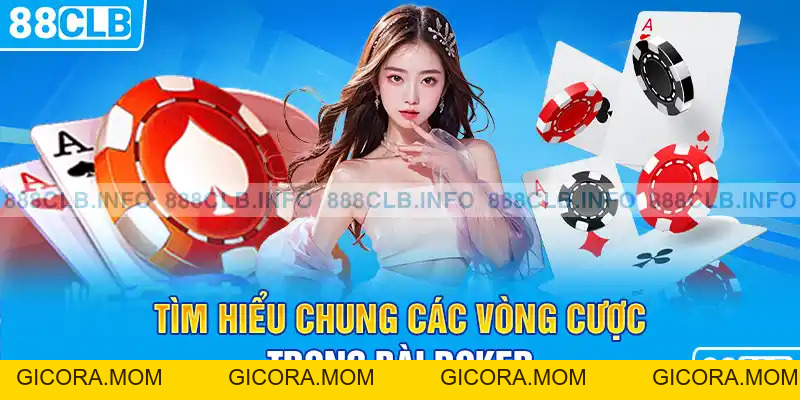 Poker là gì? Hướng dẫn chơi poker thắng lớn tại sảnh 88CLB - GICORA.MOM