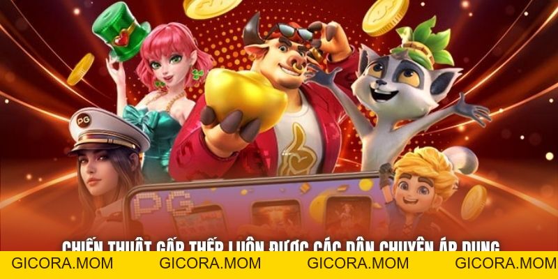 Cách Chơi Nổ Hũ Thắng Lớn - Bí Kíp Đặt Cược Hiệu Quả 2026 - GICORA.MOM