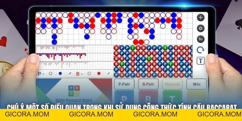 Công Thức Tính Cầu Baccarat - 88CLB Bật Mí Cách Bắt Cầu Hay - GICORA.MOM