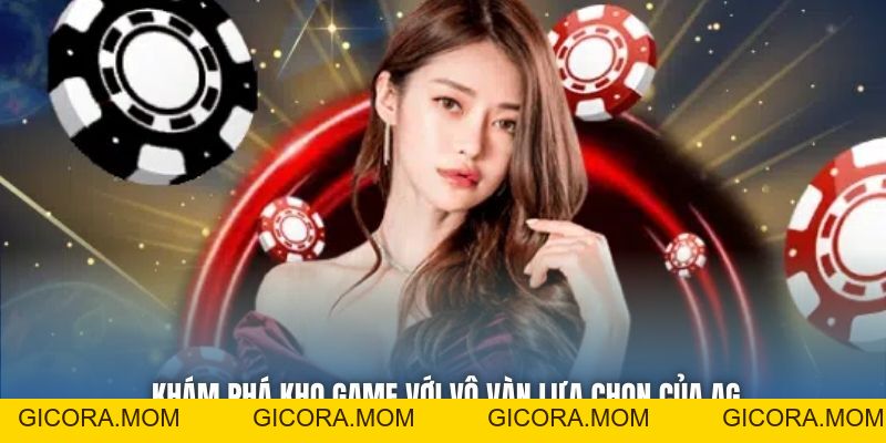 AG Casino - Sân Chơi Cá Độ Top Đầu Xu Thế Thị Trường 2026 - GICORA.MOM