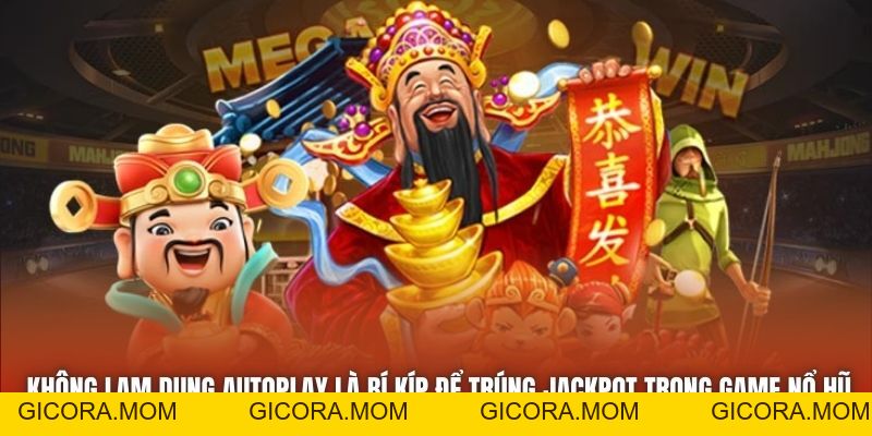 Trúng Jackpot Trong Game Nổ Hũ - Giấc Mơ Của Mọi Bet Thủ - GICORA.MOM